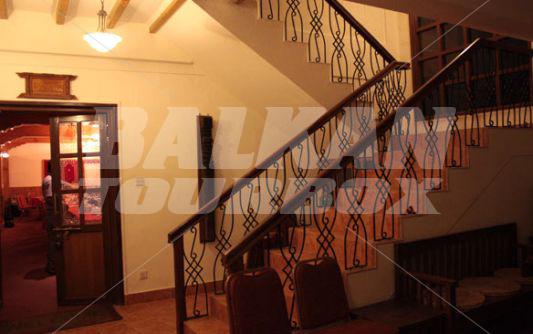 holiday in Country Villa