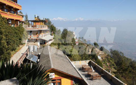 holiday in Country Villa