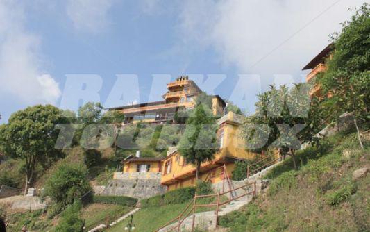 holiday in Country Villa