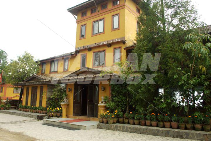 holiday in  Country Villa