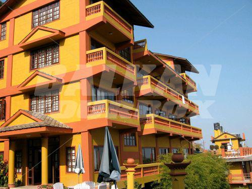 holiday in Country Villa