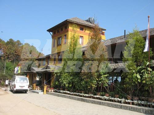 holiday in Country Villa