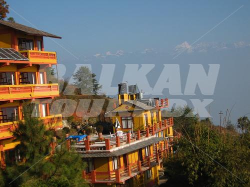 holiday in Country Villa