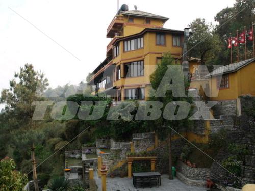 holiday in Country Villa