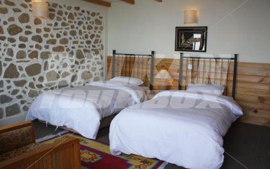 holiday in Country Villa