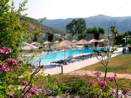 holiday in Pacifae Golden Village
