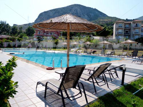 holiday in Pacifae Golden Village