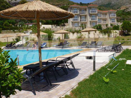 holiday in Pacifae Golden Village