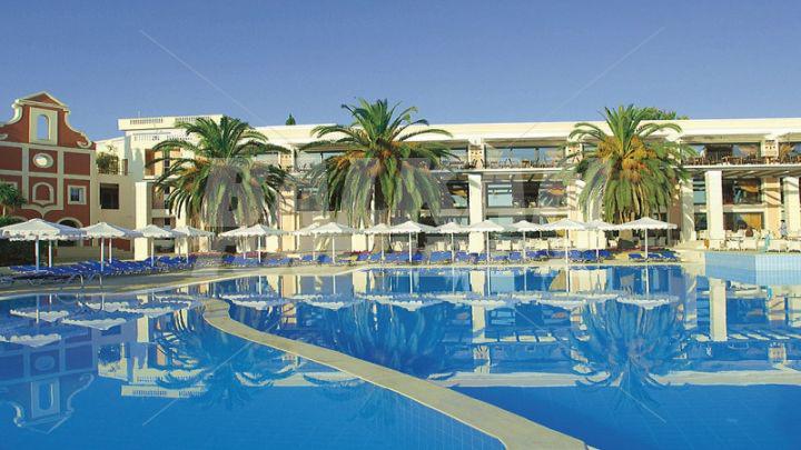 почивка в Roda Beach Resort and Spa
