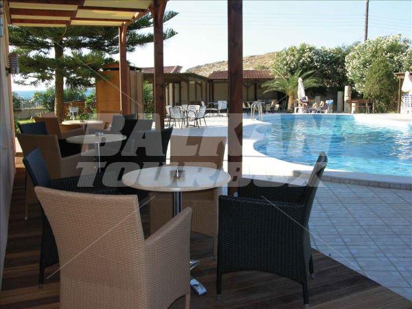 holiday in Karteros Hotel