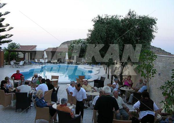 holiday in Karteros Hotel