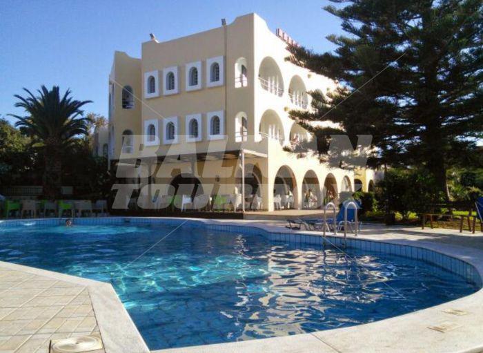 holiday in Karteros Hotel