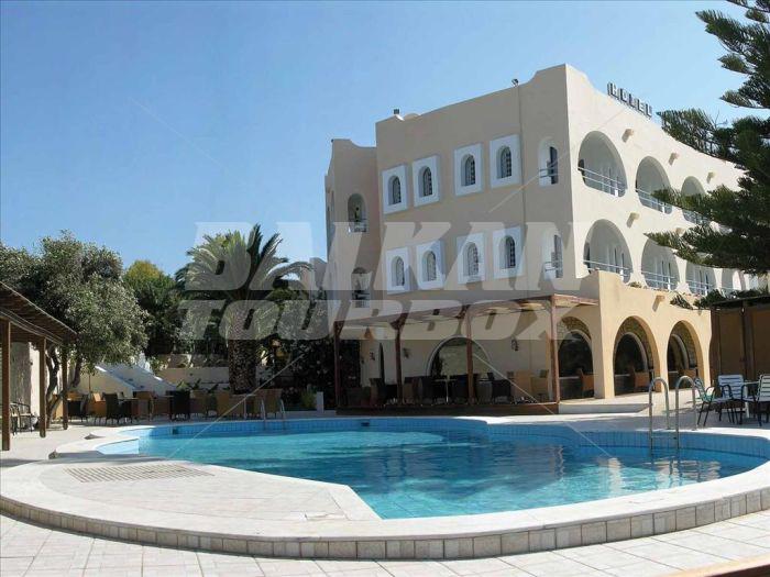holiday in  Karteros Hotel