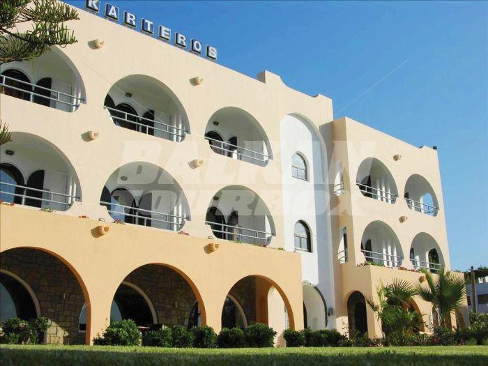 holiday in Karteros Hotel