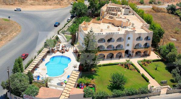 holiday in Karteros Hotel