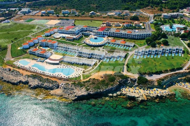 holiday in  Kresten Royal Villas and SPA