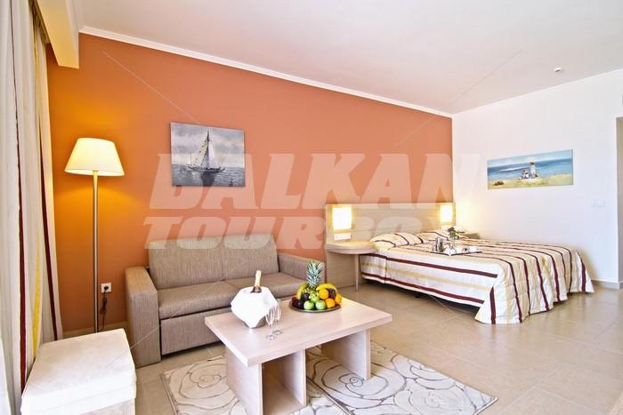 holiday in Kresten Royal Villas and SPA