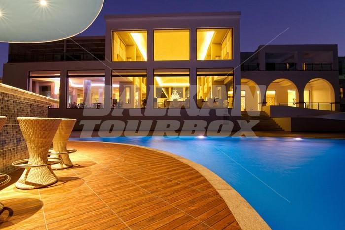 holiday in Kresten Royal Villas and SPA