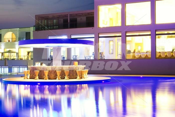 holiday in Kresten Royal Villas and SPA