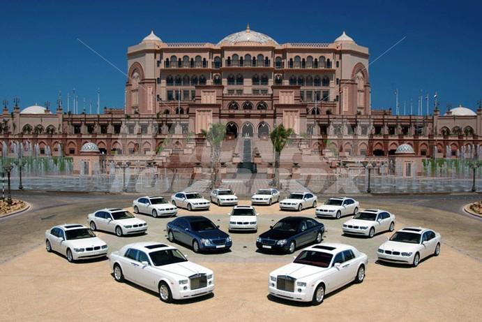 holiday in Emirates Palace