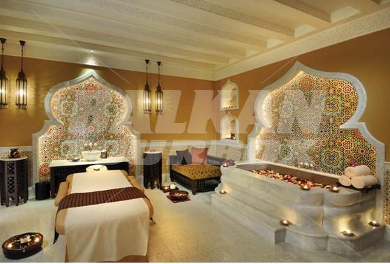 holiday in Emirates Palace