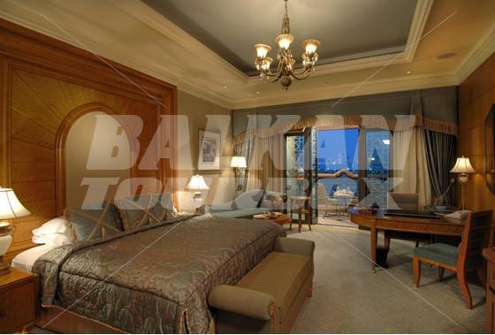 holiday in Emirates Palace