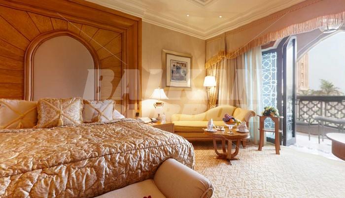 holiday in Emirates Palace
