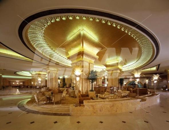 holiday in Emirates Palace