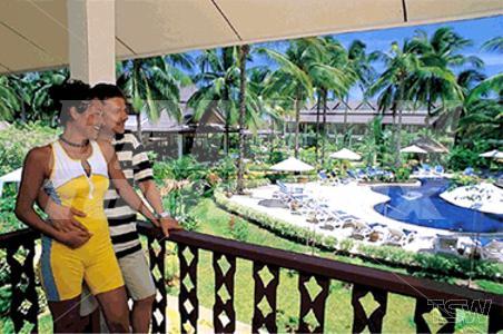 почивка в Paradise Beach Resort