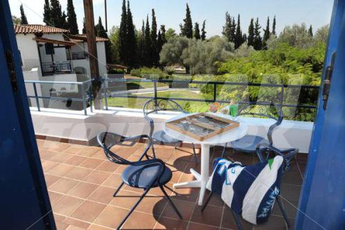 holiday in Eretria Village