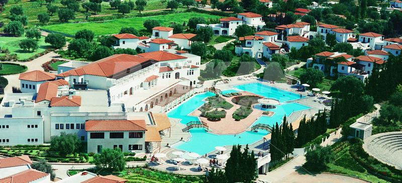holiday in  Eretria Village