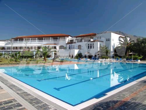 holiday in Eretria Village