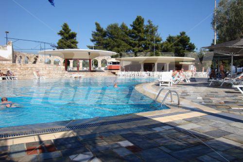 holiday in Eretria Village