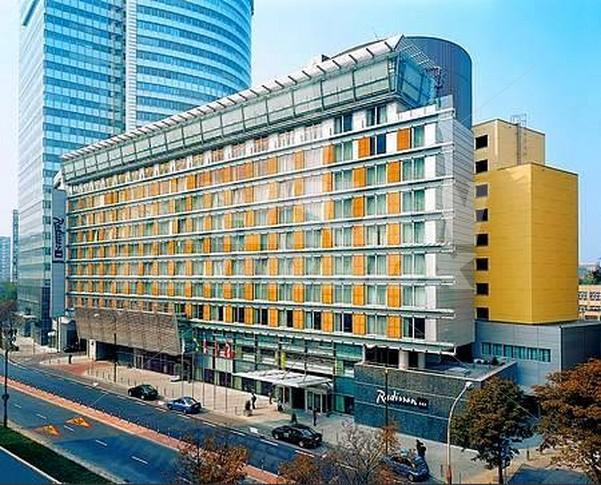 почивка в  Radisson SAS Centrum