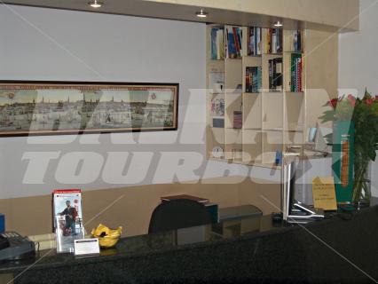 holiday in Art Gallery