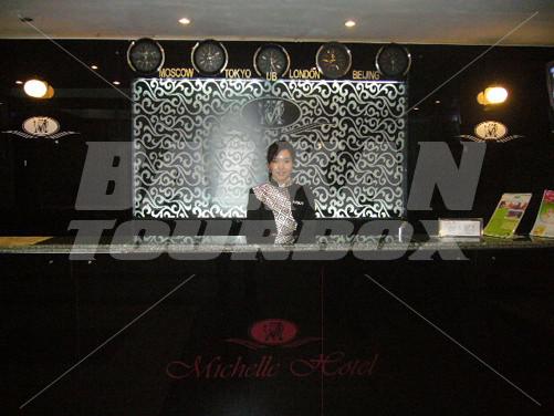 holiday in Michelle