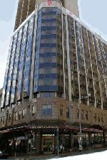Hotel Metro Sydney Central, 