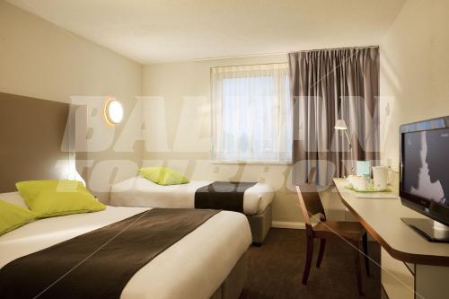 holiday in Campanile Bradford
