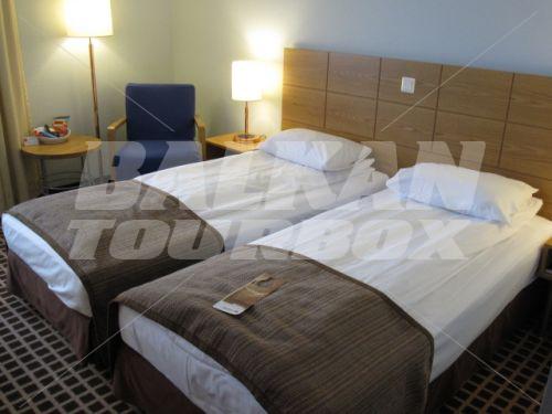 holiday in Radisson Blu Alesund