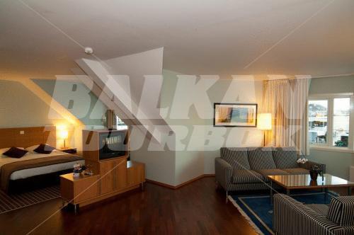 holiday in Radisson Blu Alesund