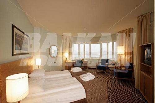 holiday in Radisson Blu Alesund