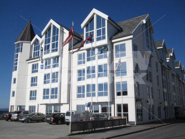 holiday in  Radisson Blu Alesund