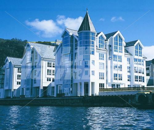 holiday in Radisson Blu Alesund