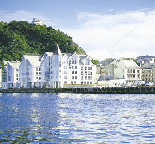 holiday in Radisson Blu Alesund