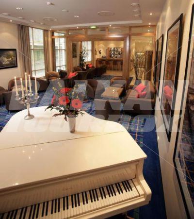 holiday in Radisson Blu Alesund