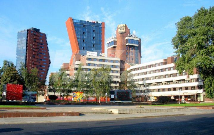 почивка в  Amberton Klaipeda