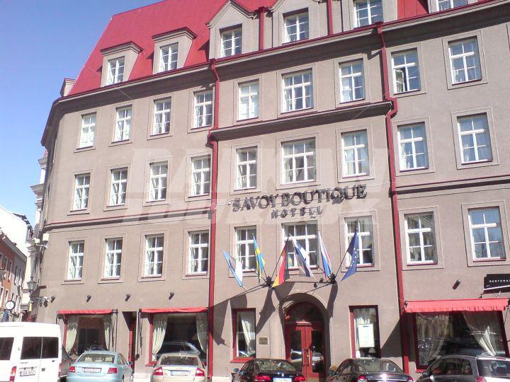 почивка в  Savoy Boutique