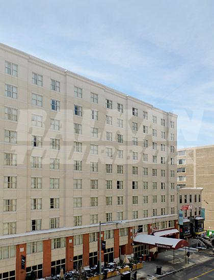 почивка в Residence Inn by Marriott Washington DC/Dupont Circle