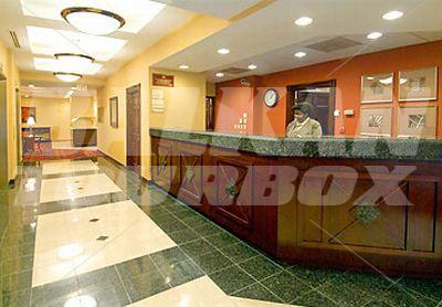 почивка в Residence Inn by Marriott Washington DC/Dupont Circle