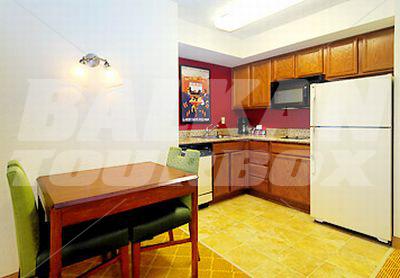 почивка в Residence Inn by Marriott Washington DC/Dupont Circle
